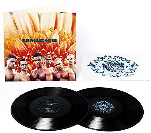 Rammstein - Herzeleid LP