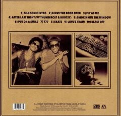 Bruno Mars - An Evening With Silk Sonic LP