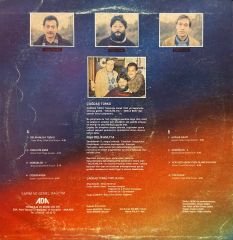 Çağdaş Türkü – Delikanlıya LP