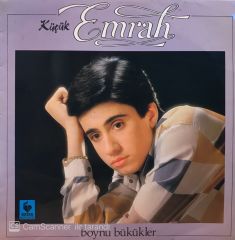 Küçük Emrah – Boynu Bükükler LP