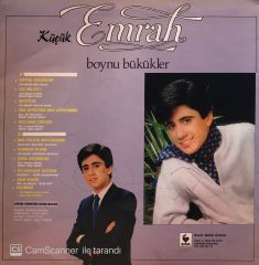 Küçük Emrah – Boynu Bükükler LP
