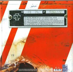 Rammstein - Reise, Reise  LP