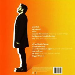 Josh Groban - Bridges LP