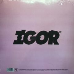 Tyler, The Creator - Igor LP