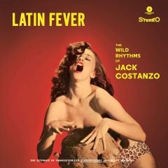Jack Costanzo - Latin Fever (LP Collector's Edition Strictly Limited To 500 Copies!)  LP