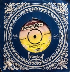 Selda - Eyvah Gönül Sana Eyvah / Zalim Sevgililer Bu Sözüm Size 45lik