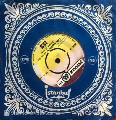 Selda - Eyvah Gönül Sana Eyvah / Zalim Sevgililer Bu Sözüm Size 45lik