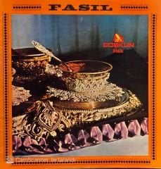 Kemal Gürses - Beyati Araban , Hicaz LP