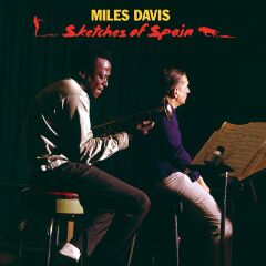 Miles Davis - Sketches Of Spain LP