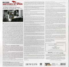 Miles Davis - Sketches Of Spain LP