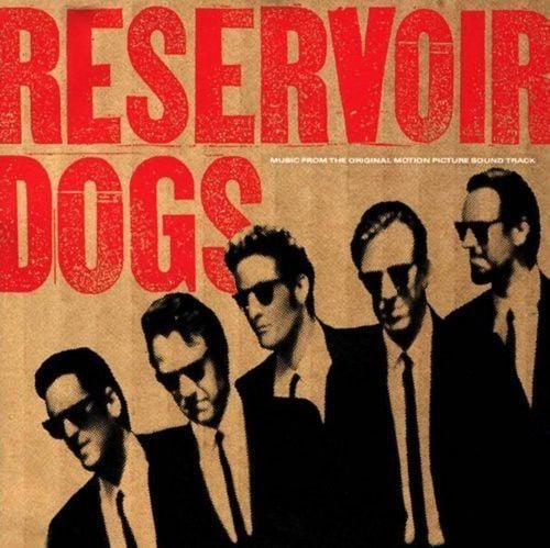 Reservoir Dogs (Quentin Tarantino LP
