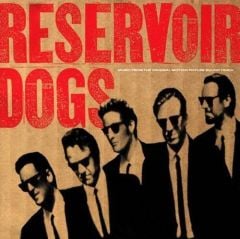 Reservoir Dogs (Quentin Tarantino LP