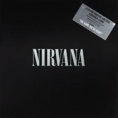 Nirvana - Nirvana ( 45 RPM ) LP