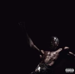 Travis Scott - Utopia (Clear Vinyl) LP