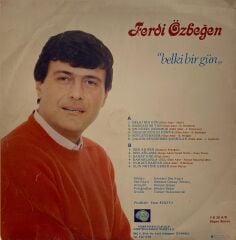 Ferdi Özbeğen – Belki Bir Gün LP