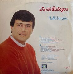 Ferdi Özbeğen – Belki Bir Gün LP