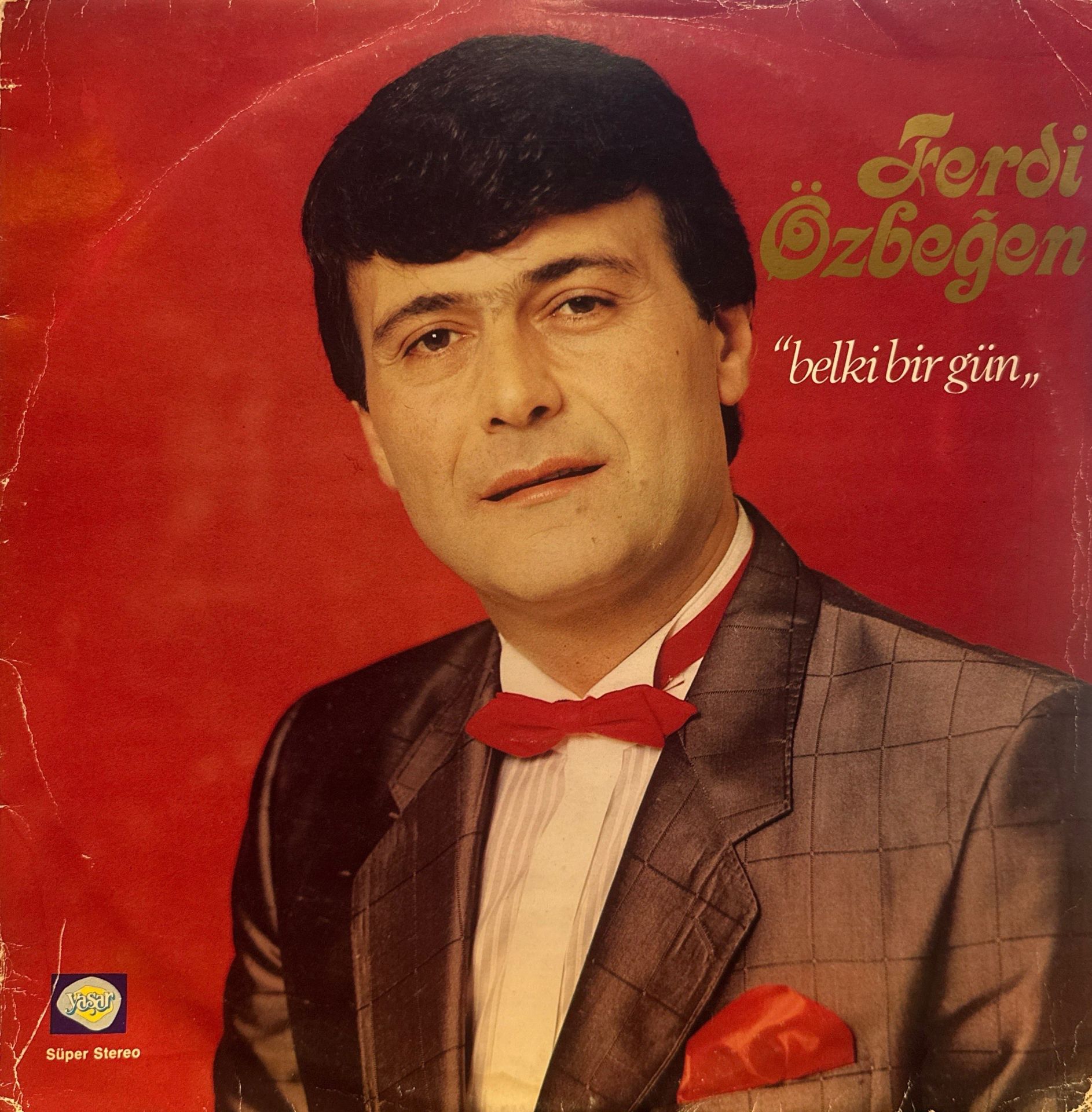 Ferdi Özbeğen – Belki Bir Gün LP