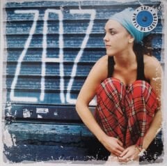 Zaz - Zaz (Blue Vinyl) LP