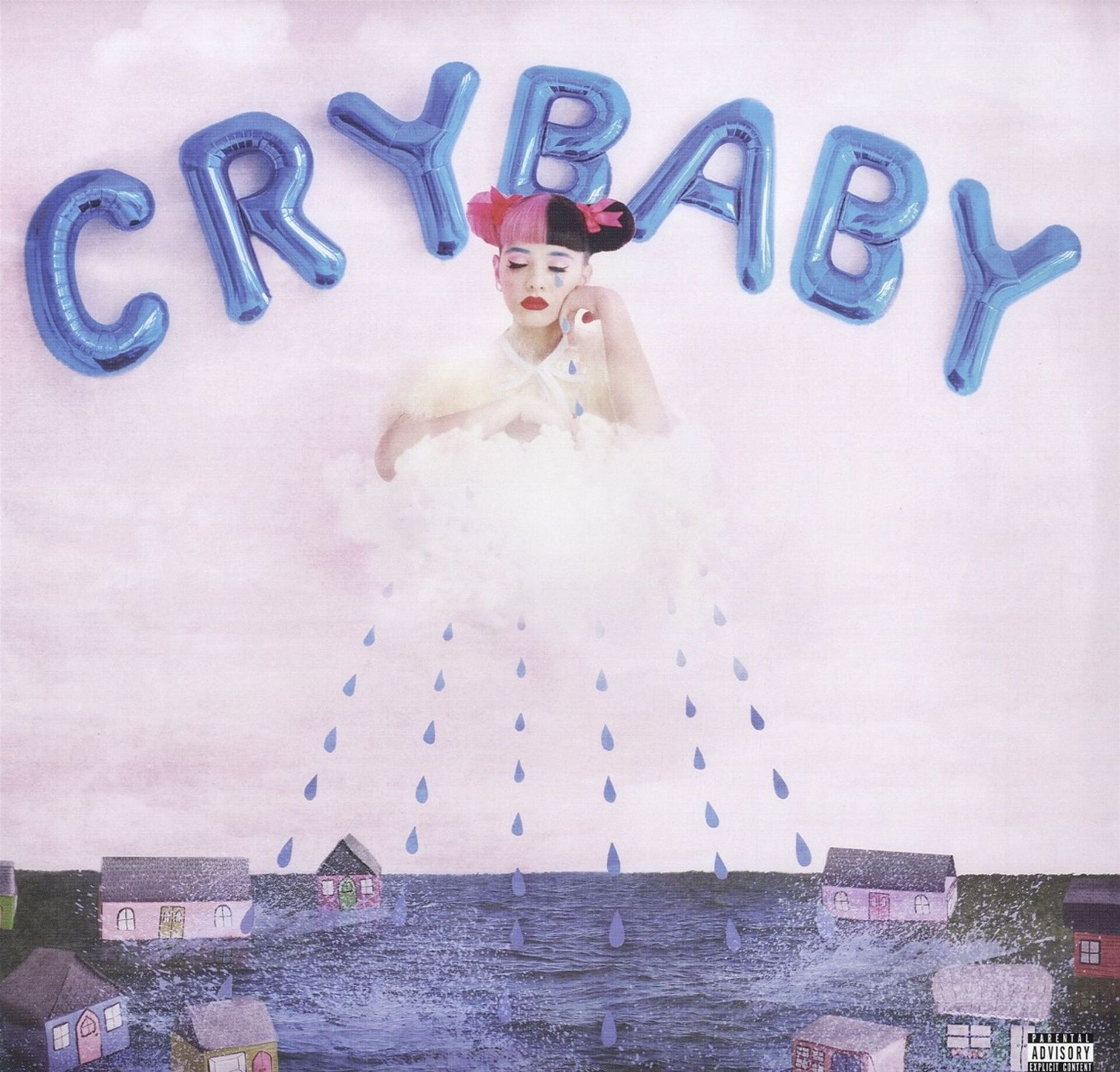 Melanie Martinez - Cry Baby (Deluxe Edition) LP