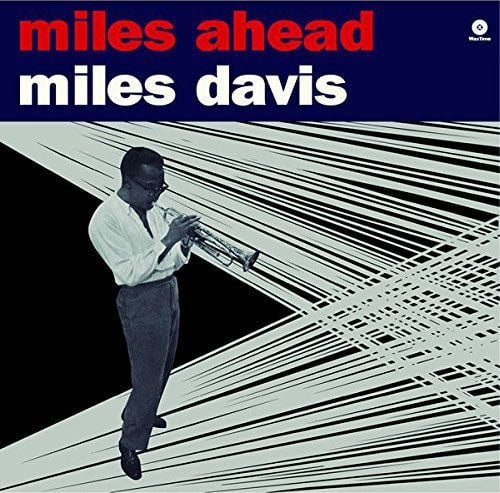 Miles Davis - Miles Ahead  LP