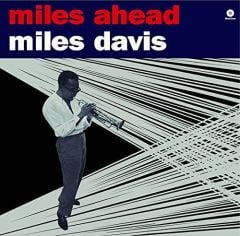 Miles Davis - Miles Ahead  LP