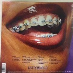 Travis Scott - Astroworld  lp