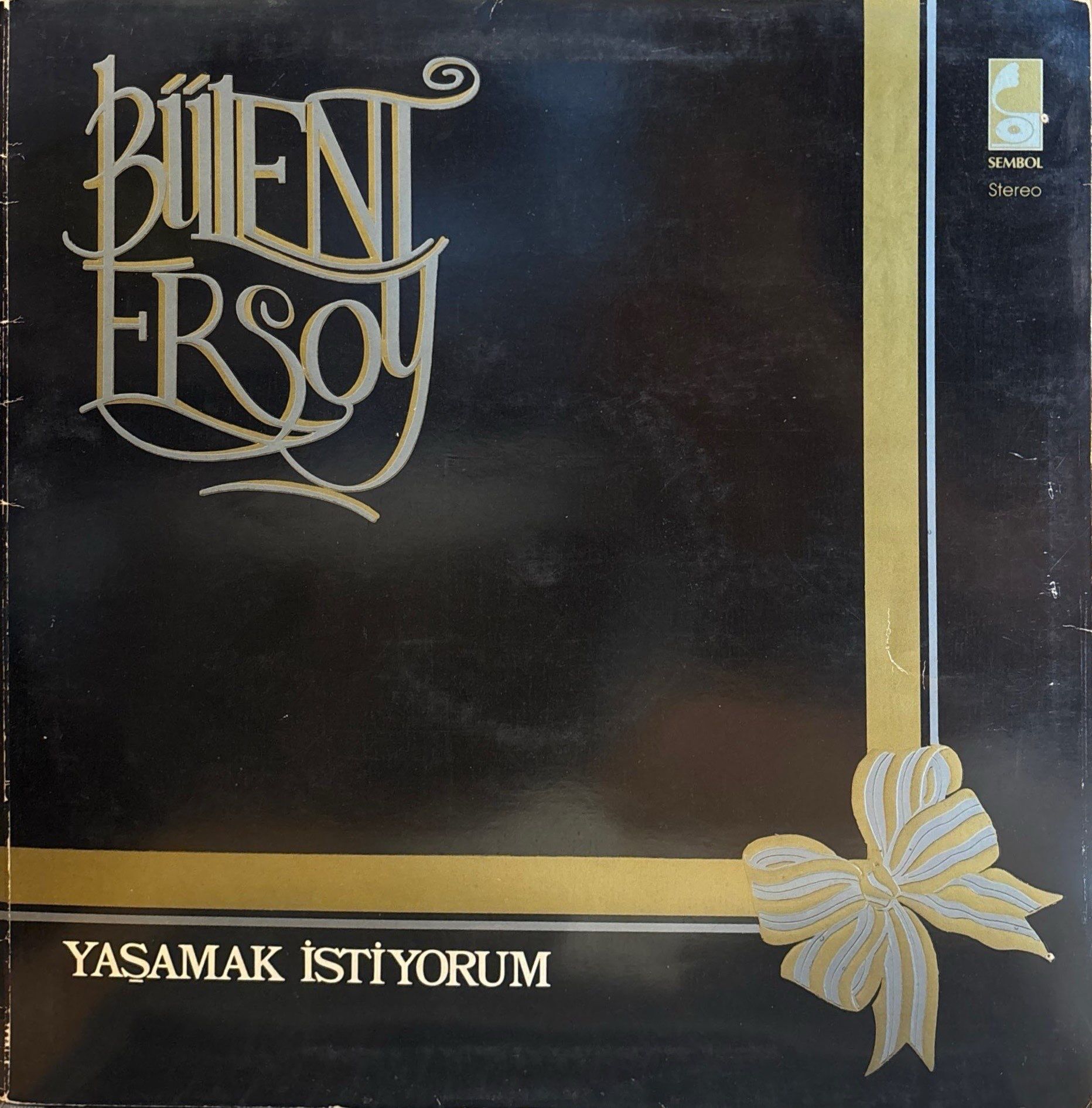 Bülent Ersoy – Yaşamak İstiyorum LP