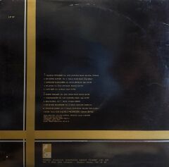 Bülent Ersoy – Yaşamak İstiyorum LP