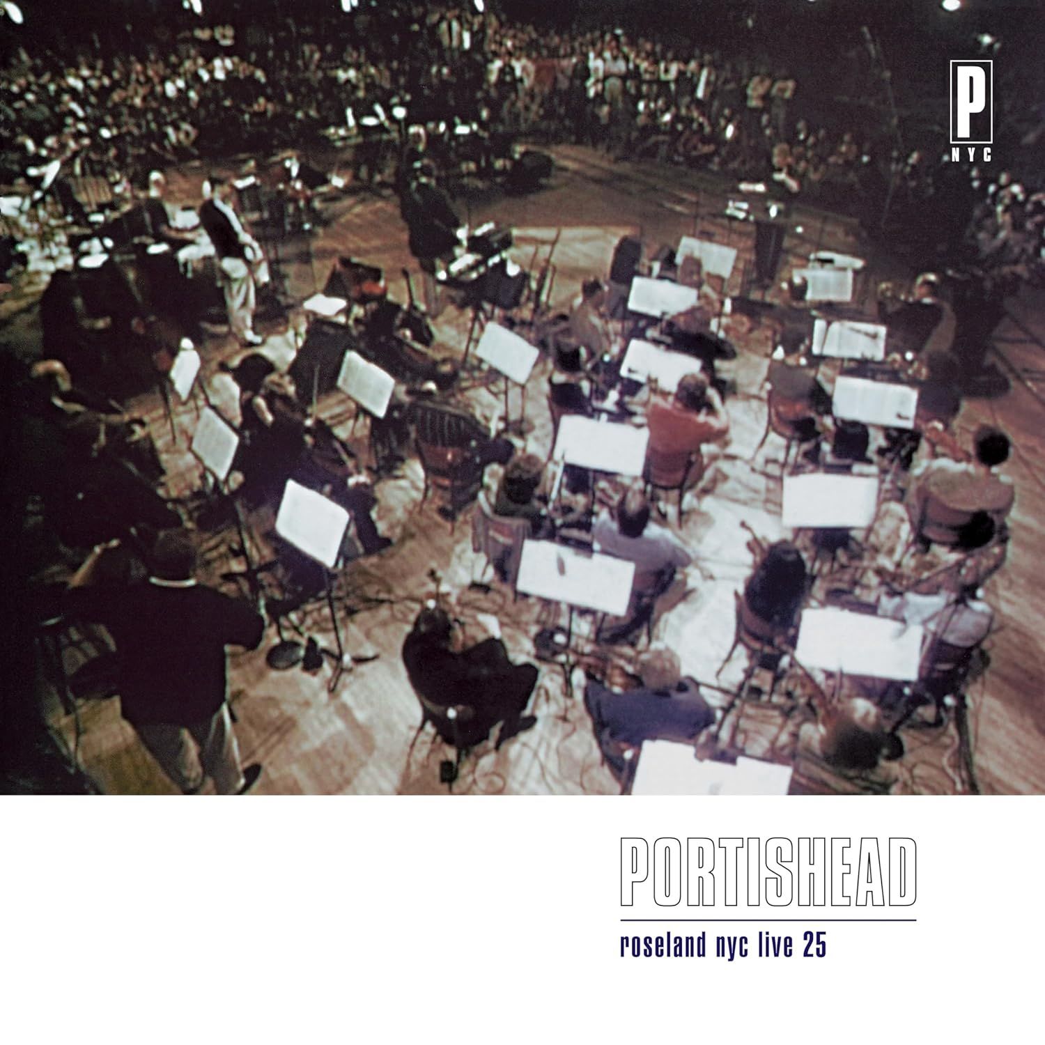 Portishead - Roseland Nyc Live (25th Anniversary Edition / Coloured Vinyl) LP