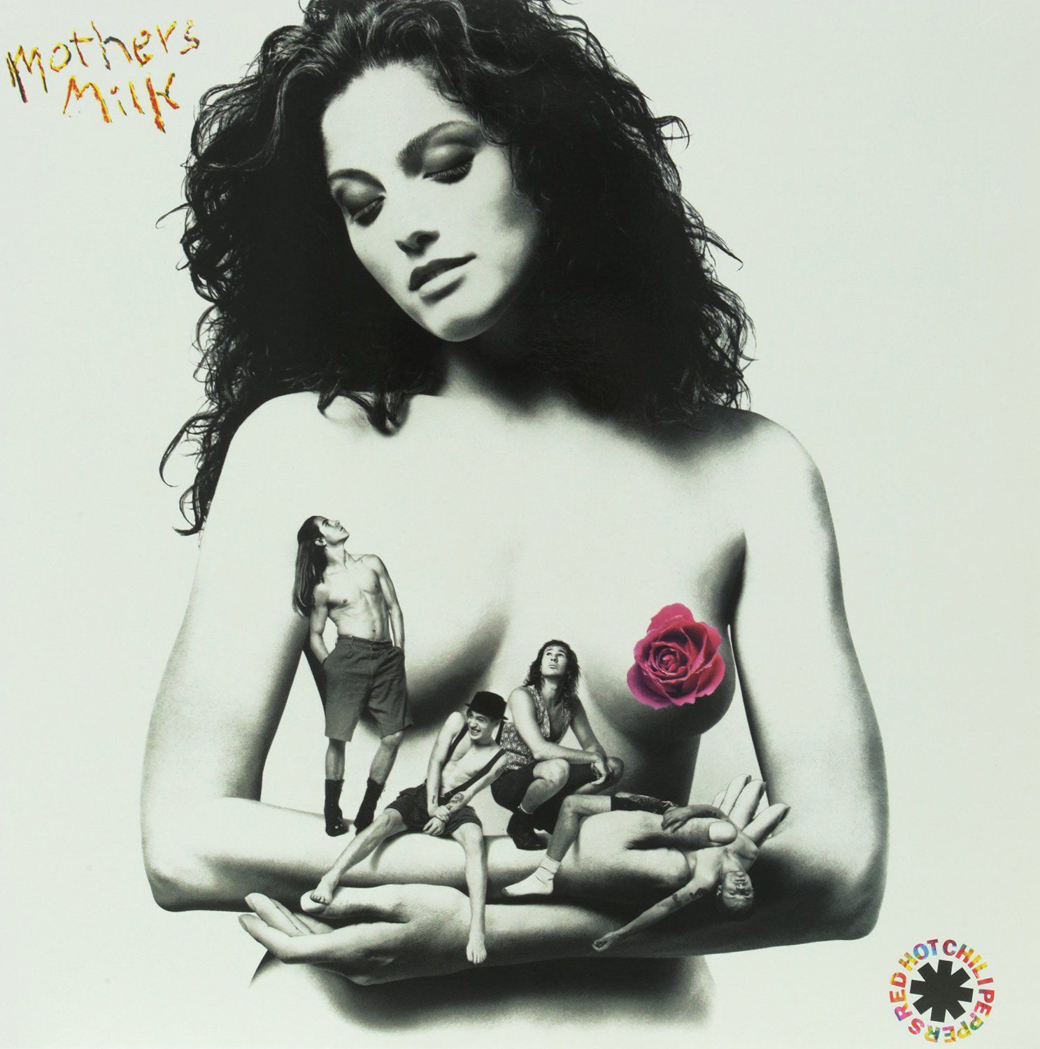 Red Hot Chili Peppers- Mother's Milk LP
