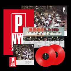 Portishead - Roseland Nyc Live (25th Anniversary Edition / Coloured Vinyl) LP