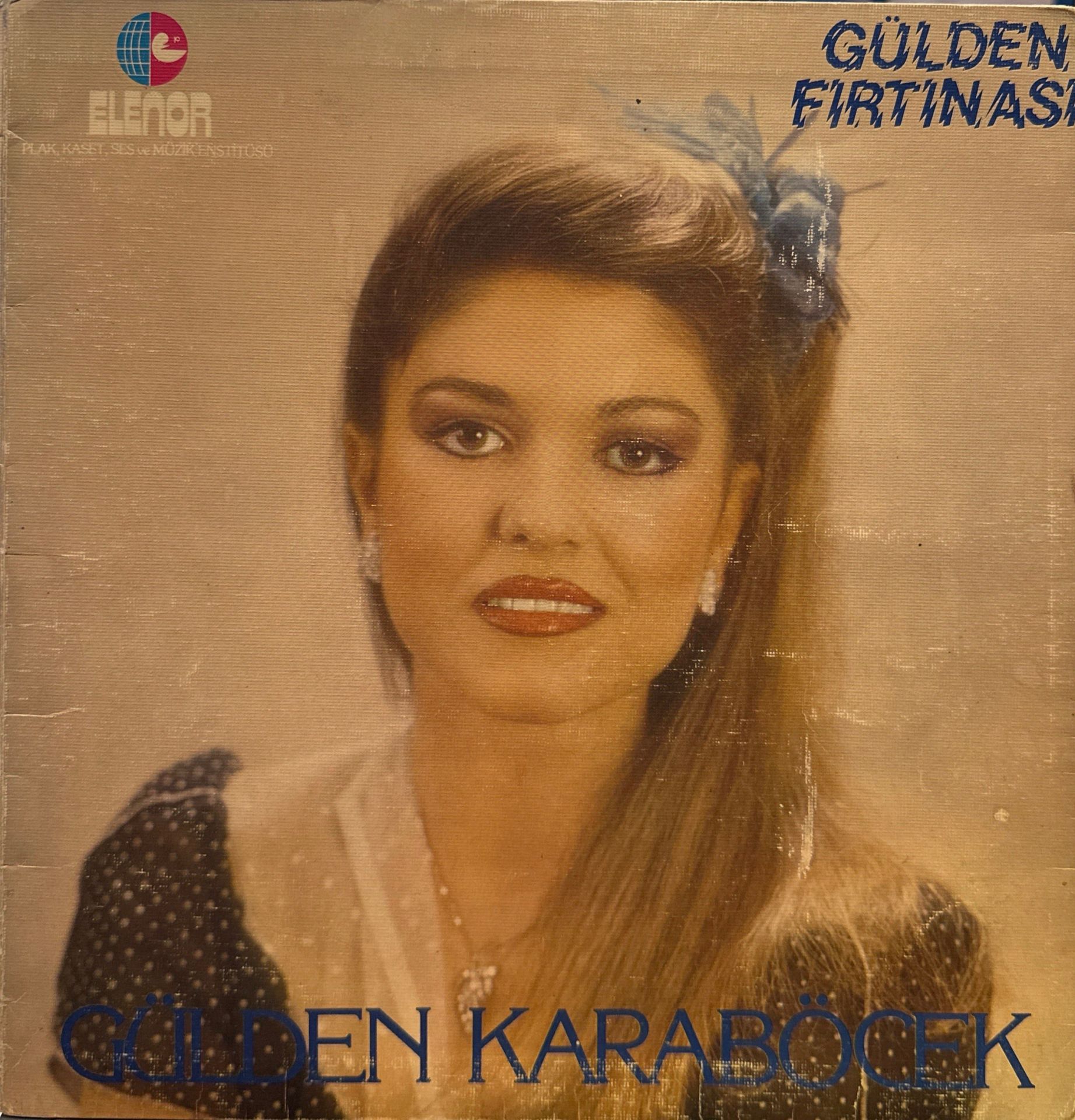 Gülden Karaböcek – Gülden Fırtınası LP