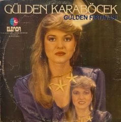 Gülden Karaböcek – Gülden Fırtınası LP