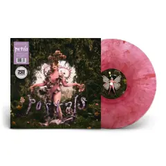 Melanie Martinez - Portals (Limited Edition - Bloodshot Translucent Vinyl) LP