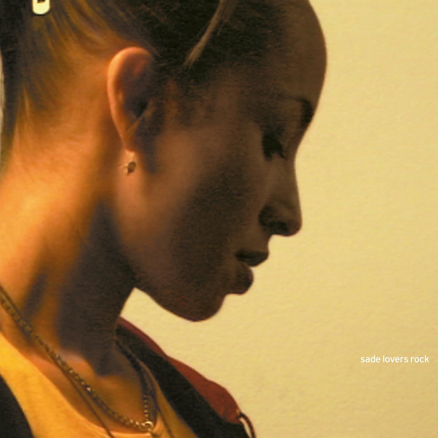 Sade - Lovers Rock  LP