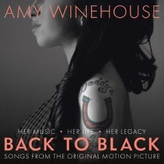 Amy Winehouse - Back To Black: Songs From The Original Motion Picture LP