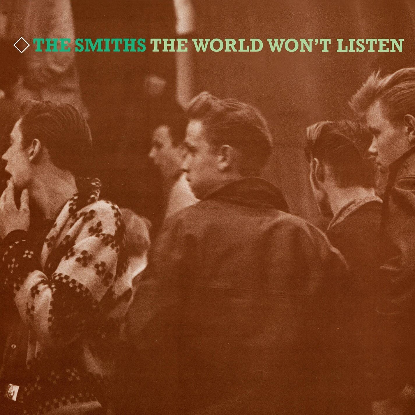 The Smiths - The World Won't Listen LP