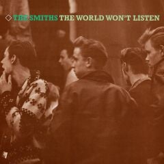 The Smiths - The World Won't Listen LP