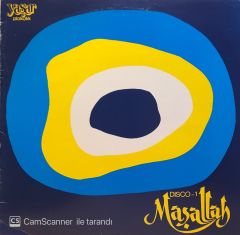 Osman İşmen Orkestrası – Disco-1 Maşallah LP