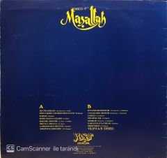 Osman İşmen Orkestrası – Disco-1 Maşallah LP