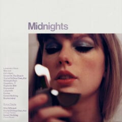 Taylor Swift – Midnights CD