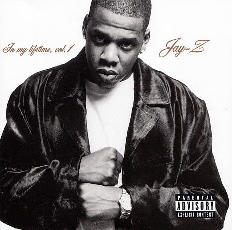 Jay-Z,  In My Lifetime, Vol. 1 LP