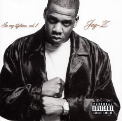 Jay-Z,  In My Lifetime, Vol. 1 LP