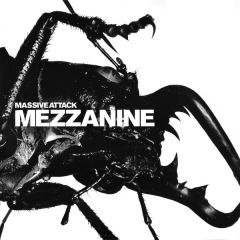 Massive Attack  - Mezzanine LP