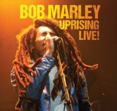 Bob Marley & The Wailers, Uprising Live! (Live From Westfalenhalle, 1980) LP