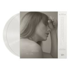 Taylor Swift - The Tortured Poets Department (Ivory Vinyl) LP