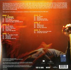 Bob Marley & The Wailers, Uprising Live! (Live From Westfalenhalle, 1980) LP