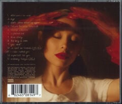 Ariana Grande – Eternal Sunshine CD