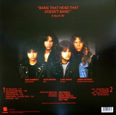 Metallica – Kill 'Em All ( Remastered ) LP