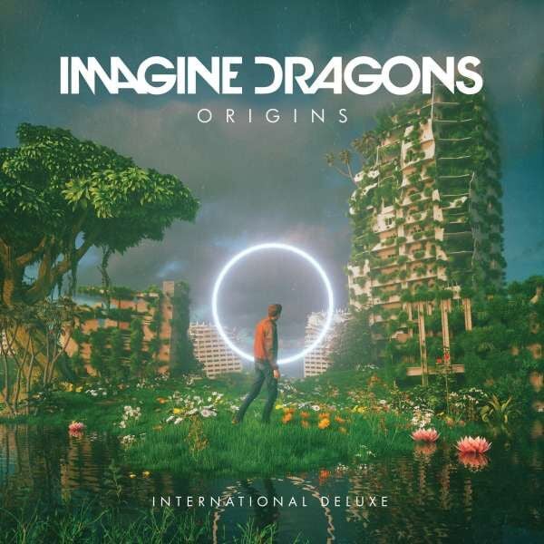 Imagine Dragons - Origins (International Deluxe Edition) CD